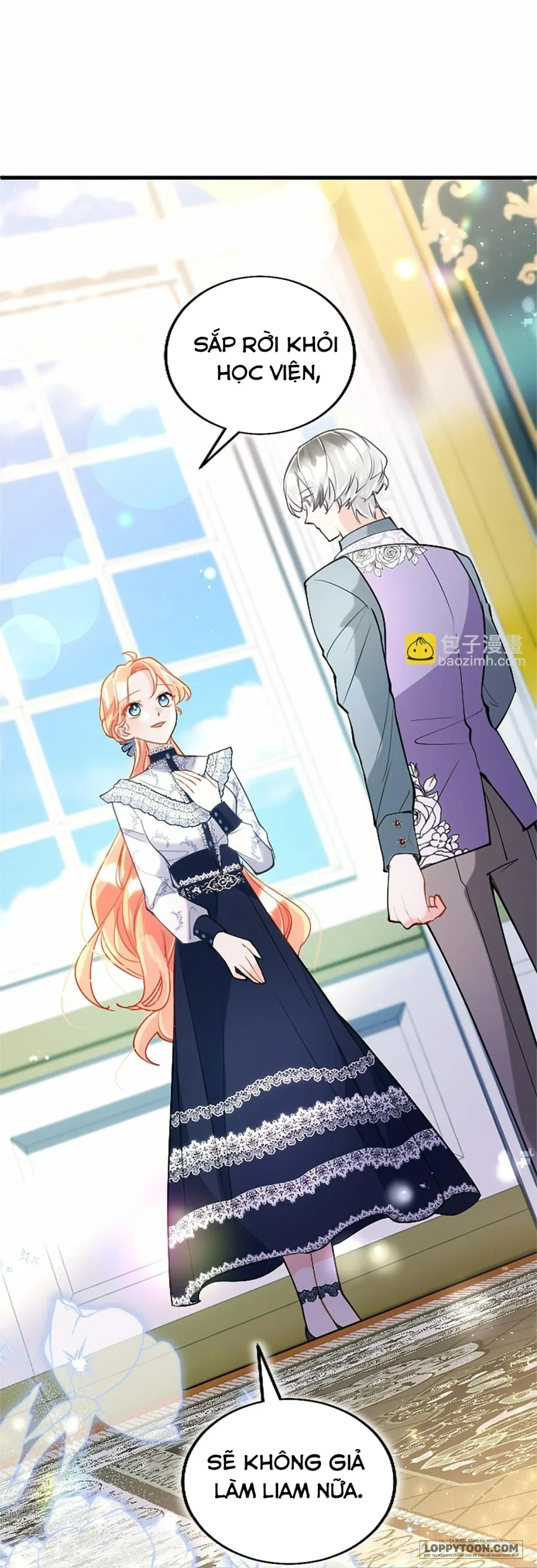 Đại Tiểu Thư Sao Phải Giả Nam - Chap 105 - Trang 22