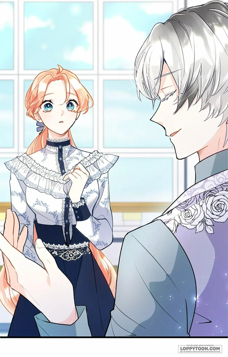 Đại Tiểu Thư Sao Phải Giả Nam - Chap 105 - Trang 26