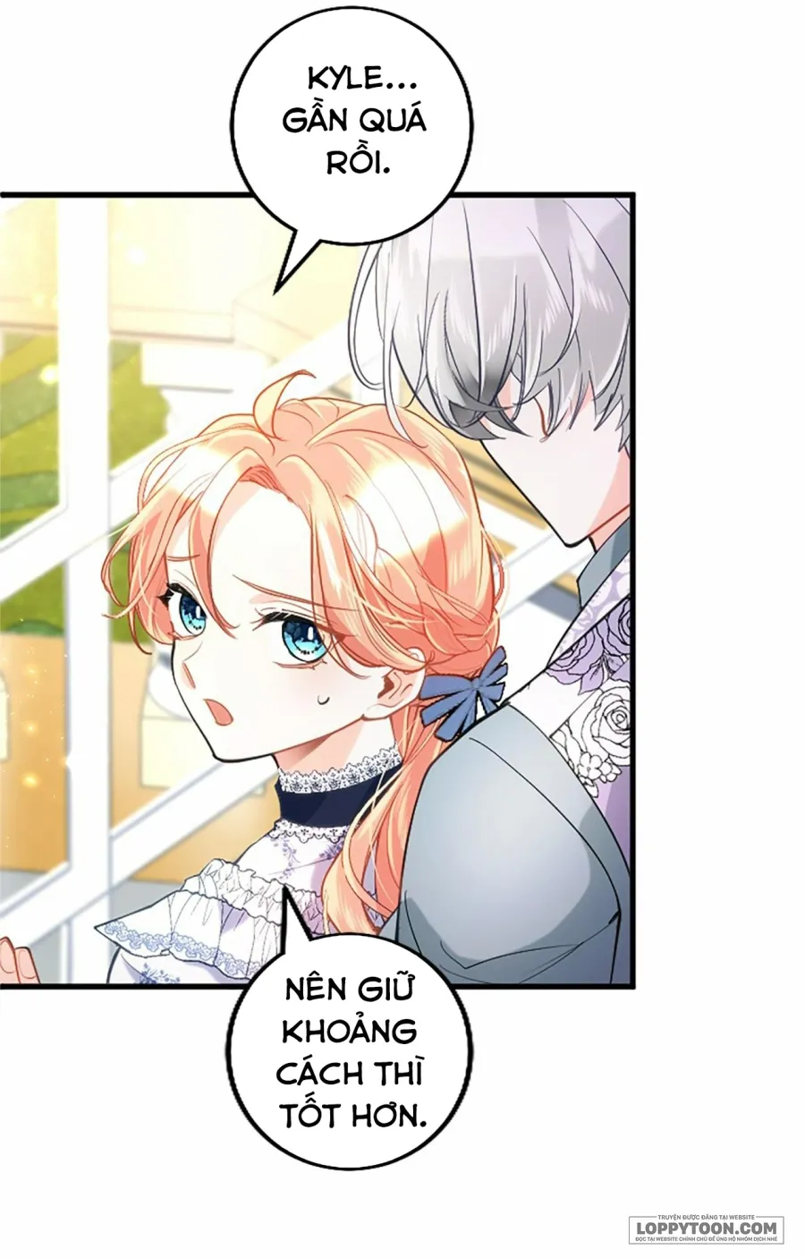 Đại Tiểu Thư Sao Phải Giả Nam - Chap 105 - Trang 34
