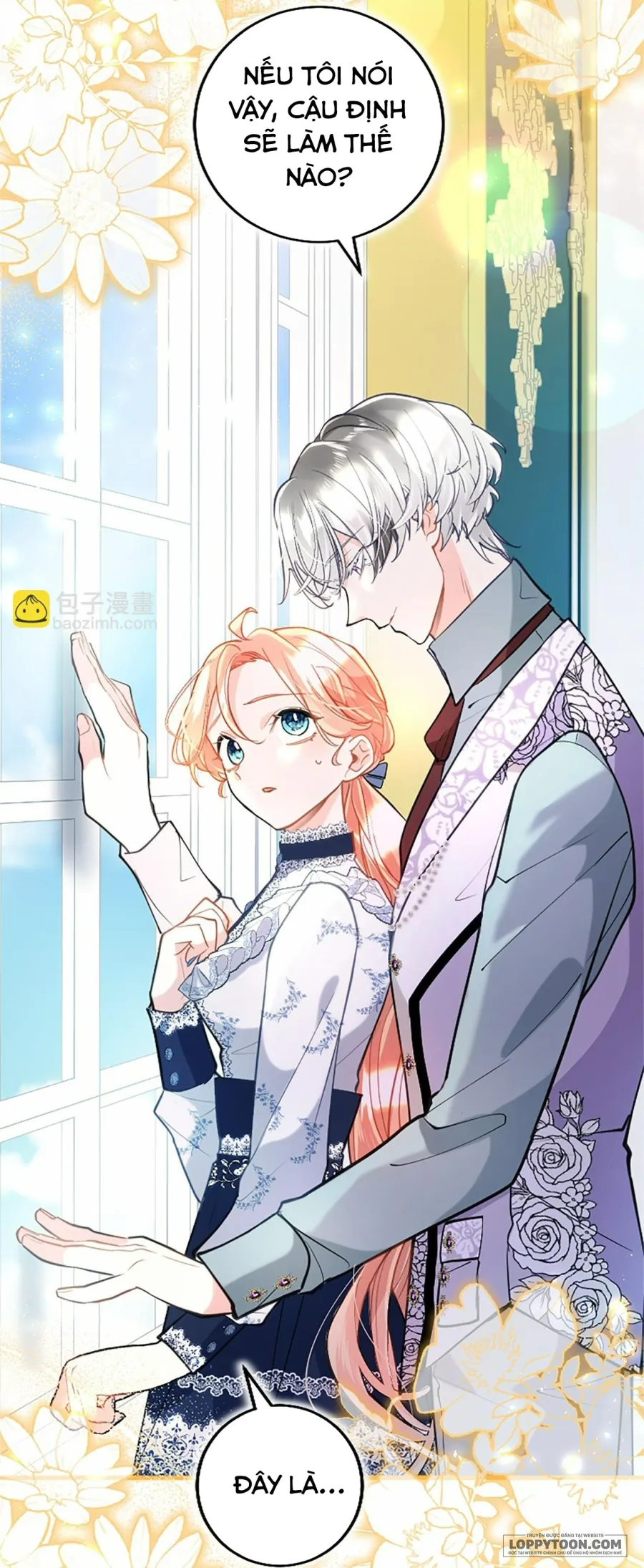 Đại Tiểu Thư Sao Phải Giả Nam - Chap 105 - Trang 37
