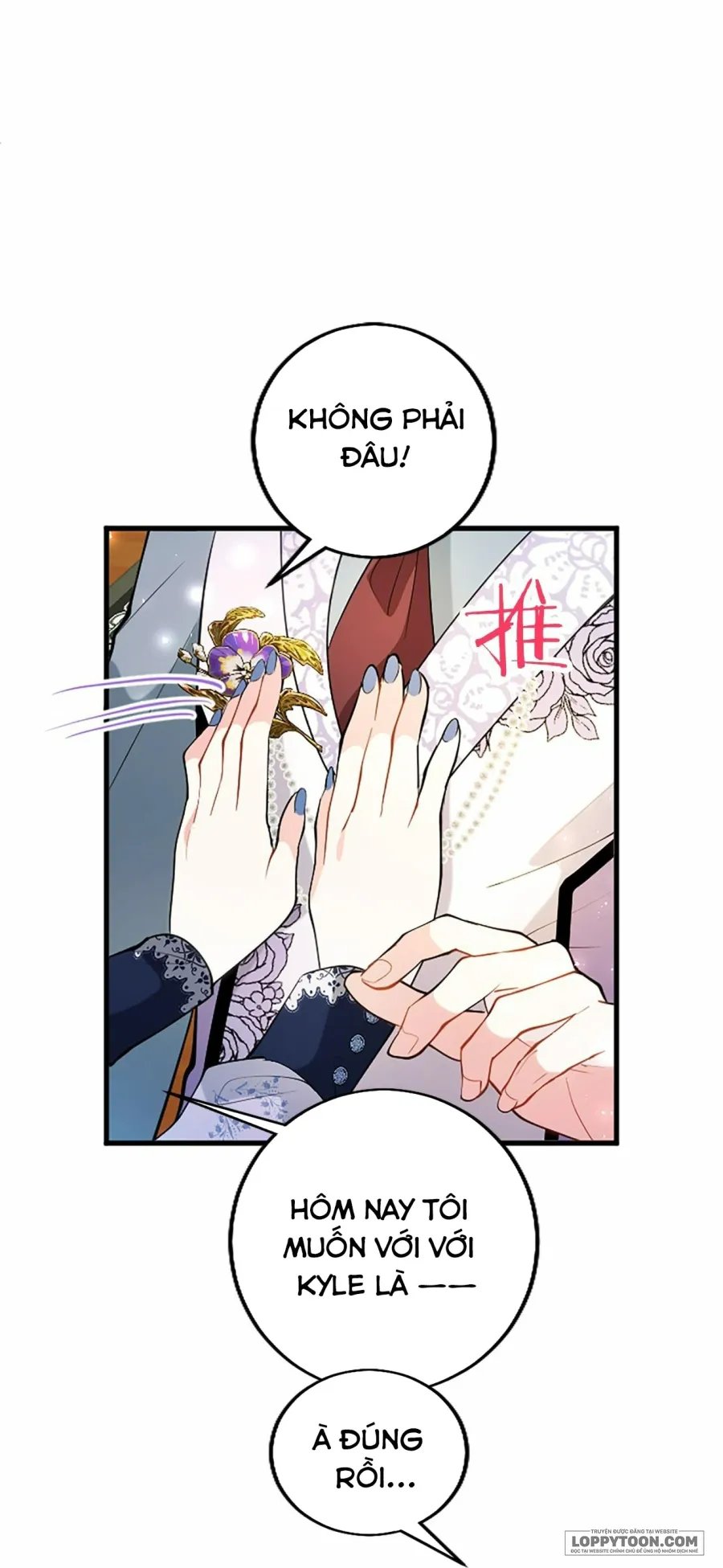Đại Tiểu Thư Sao Phải Giả Nam - Chap 105 - Trang 46