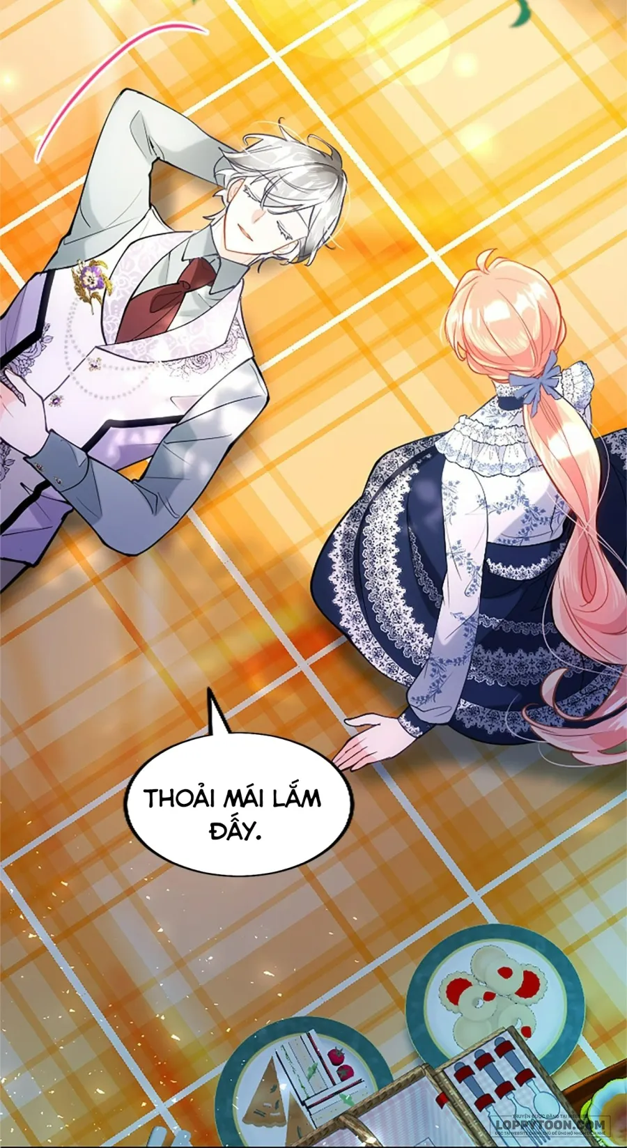 Đại Tiểu Thư Sao Phải Giả Nam - Chap 105 - Trang 67
