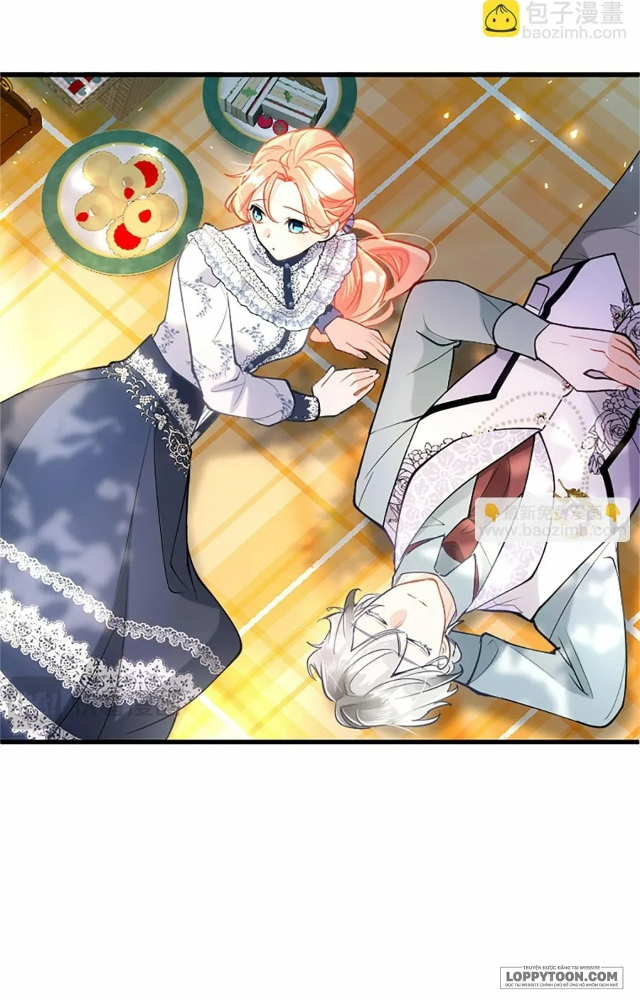 Đại Tiểu Thư Sao Phải Giả Nam - Chap 105 - Trang 70