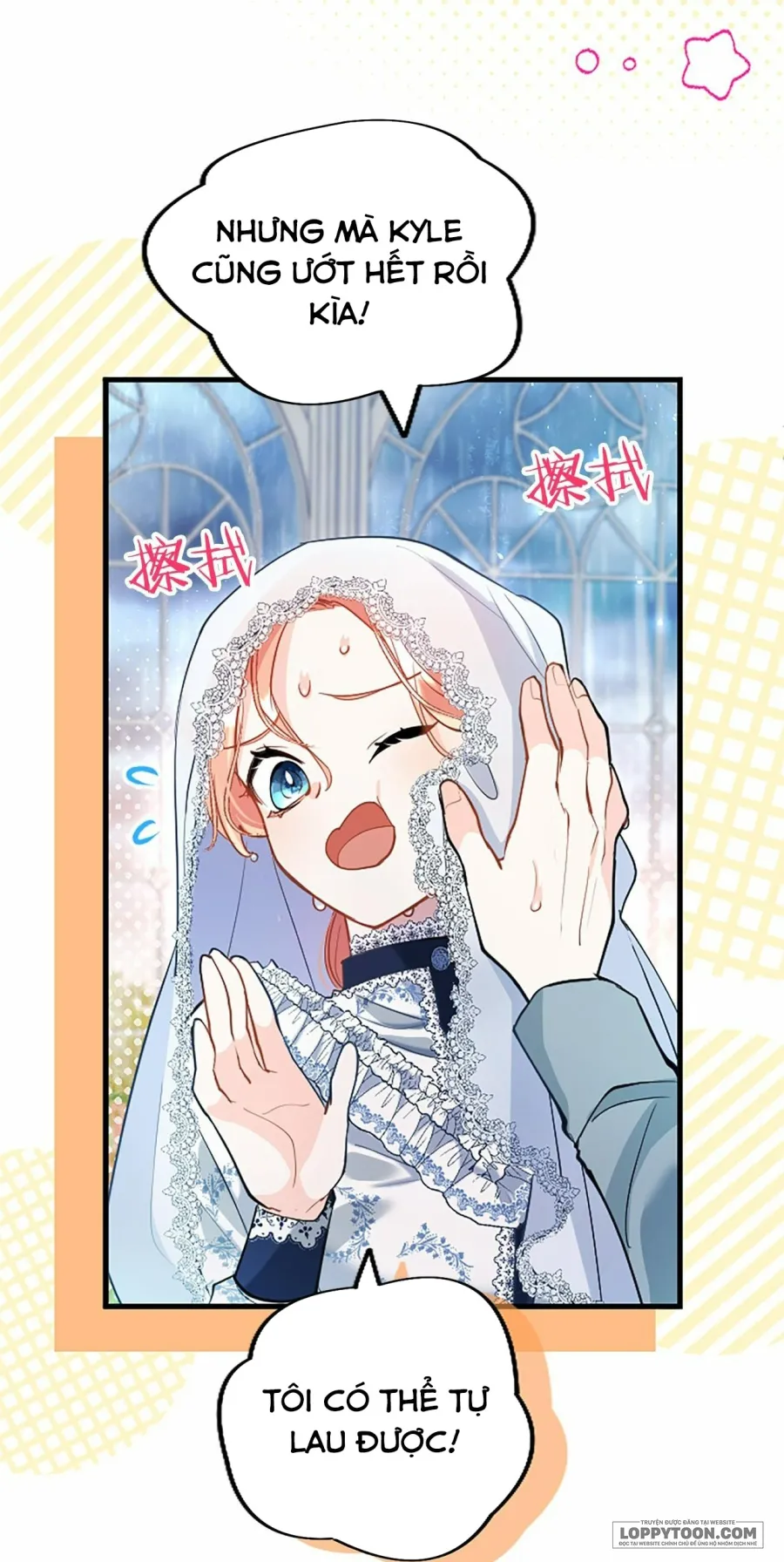 Đại Tiểu Thư Sao Phải Giả Nam - Chap 106 - Trang 36
