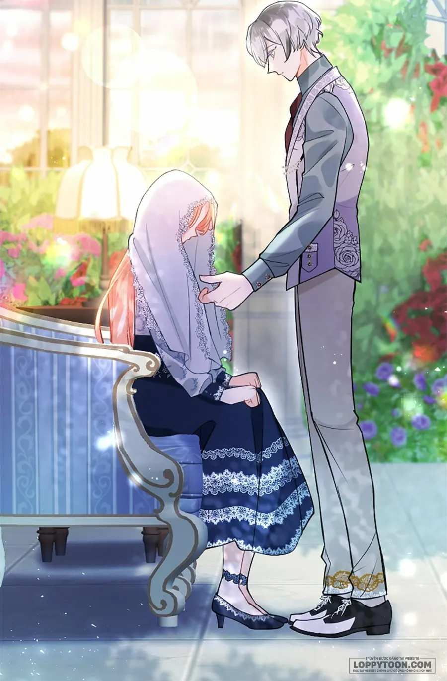 Đại Tiểu Thư Sao Phải Giả Nam - Chap 106 - Trang 55
