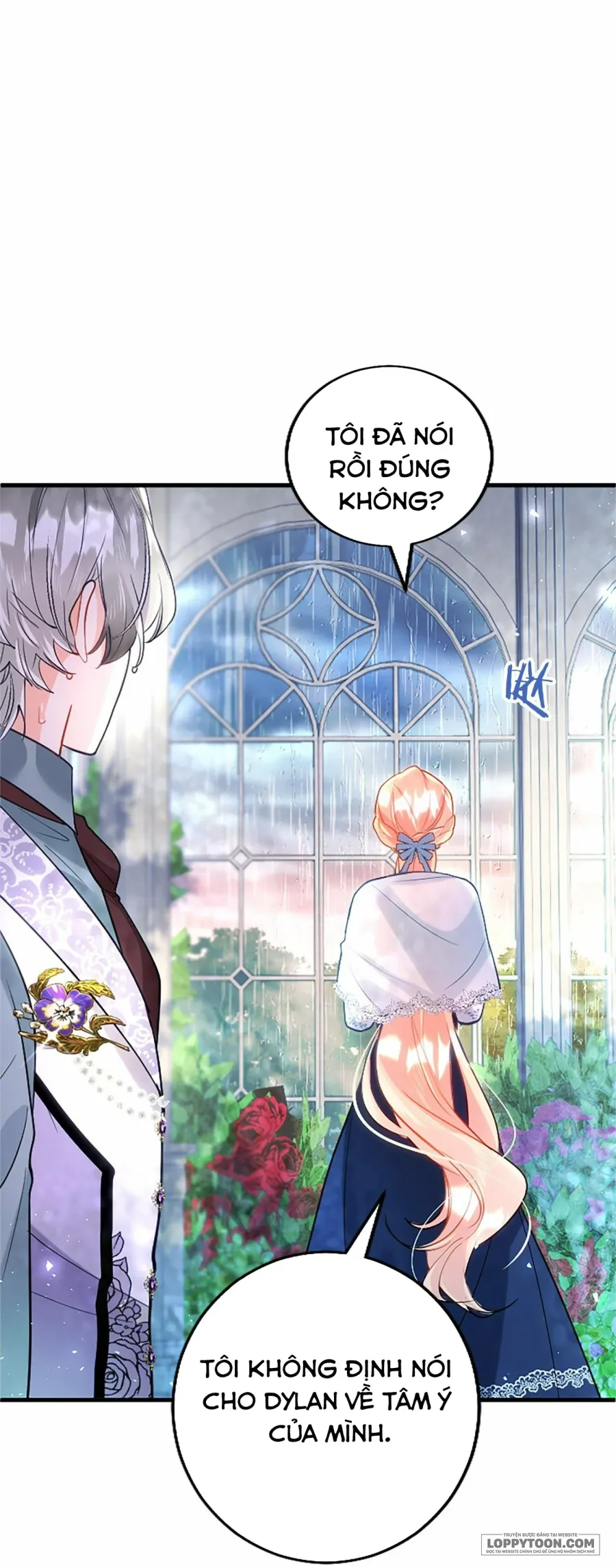 Đại Tiểu Thư Sao Phải Giả Nam - Chap 106 - Trang 74