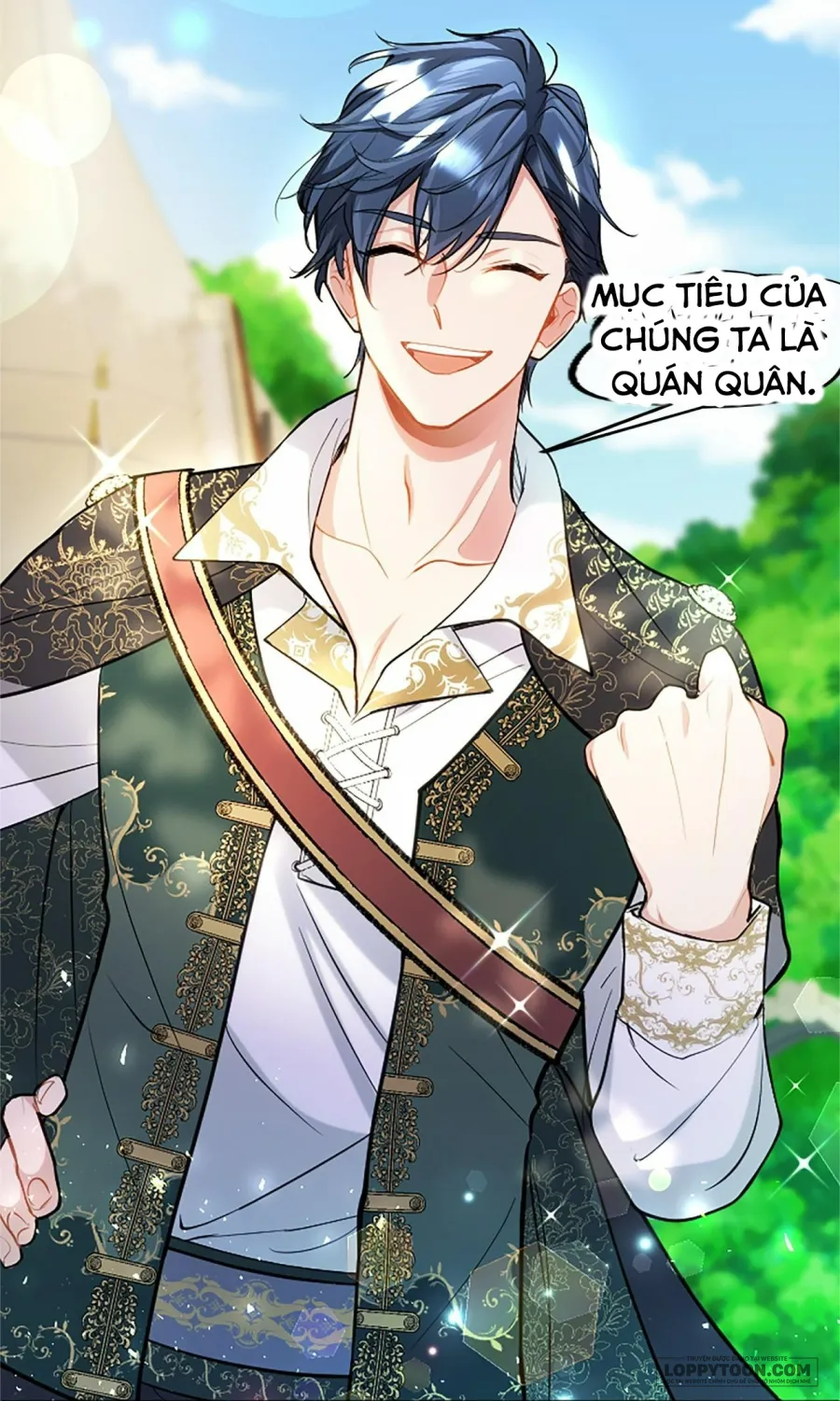 Đại Tiểu Thư Sao Phải Giả Nam - Chap 107 - Trang 15