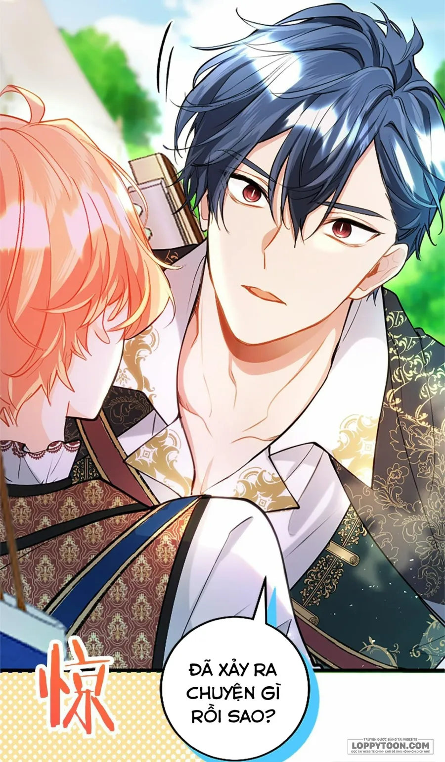 Đại Tiểu Thư Sao Phải Giả Nam - Chap 107 - Trang 19
