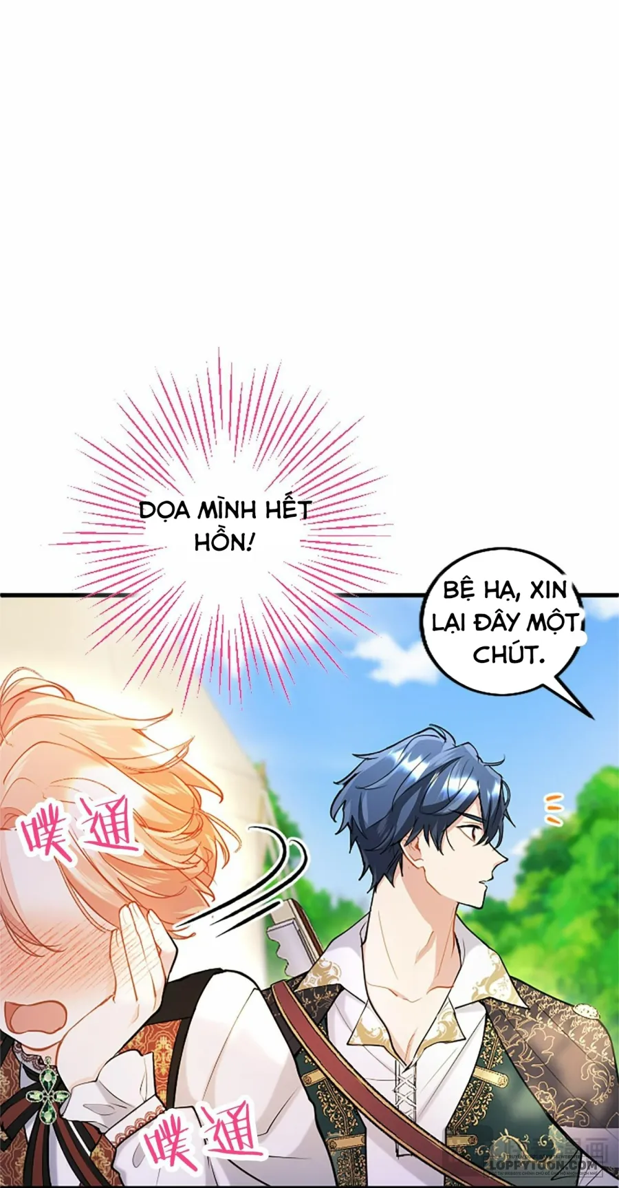Đại Tiểu Thư Sao Phải Giả Nam - Chap 107 - Trang 22