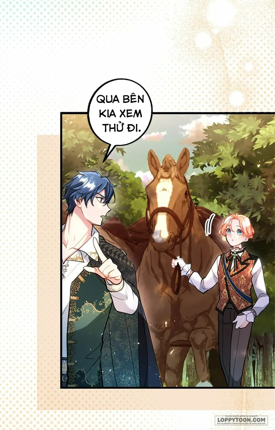 Đại Tiểu Thư Sao Phải Giả Nam - Chap 107 - Trang 32