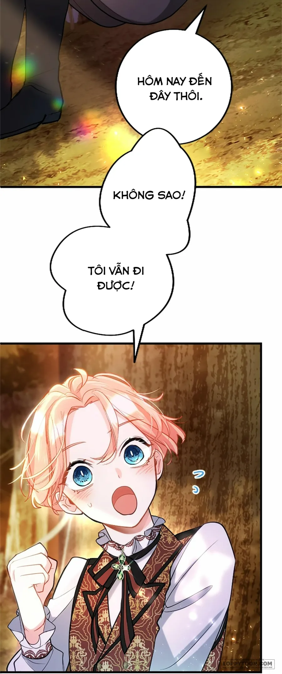 Đại Tiểu Thư Sao Phải Giả Nam - Chap 107 - Trang 41