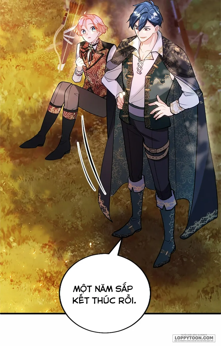Đại Tiểu Thư Sao Phải Giả Nam - Chap 107 - Trang 48