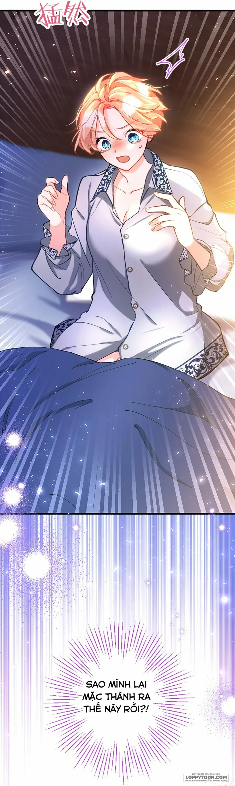 Đại Tiểu Thư Sao Phải Giả Nam - Chap 108 - Trang 35
