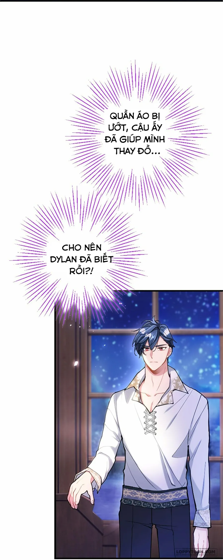 Đại Tiểu Thư Sao Phải Giả Nam - Chap 108 - Trang 38