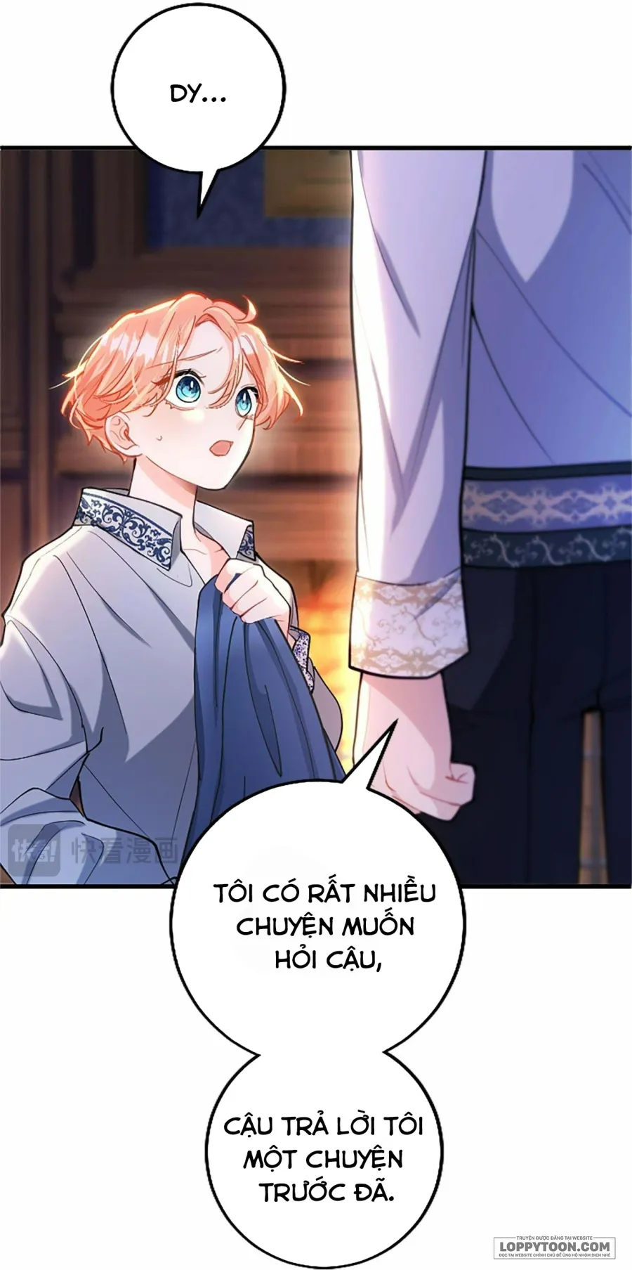 Đại Tiểu Thư Sao Phải Giả Nam - Chap 108 - Trang 58
