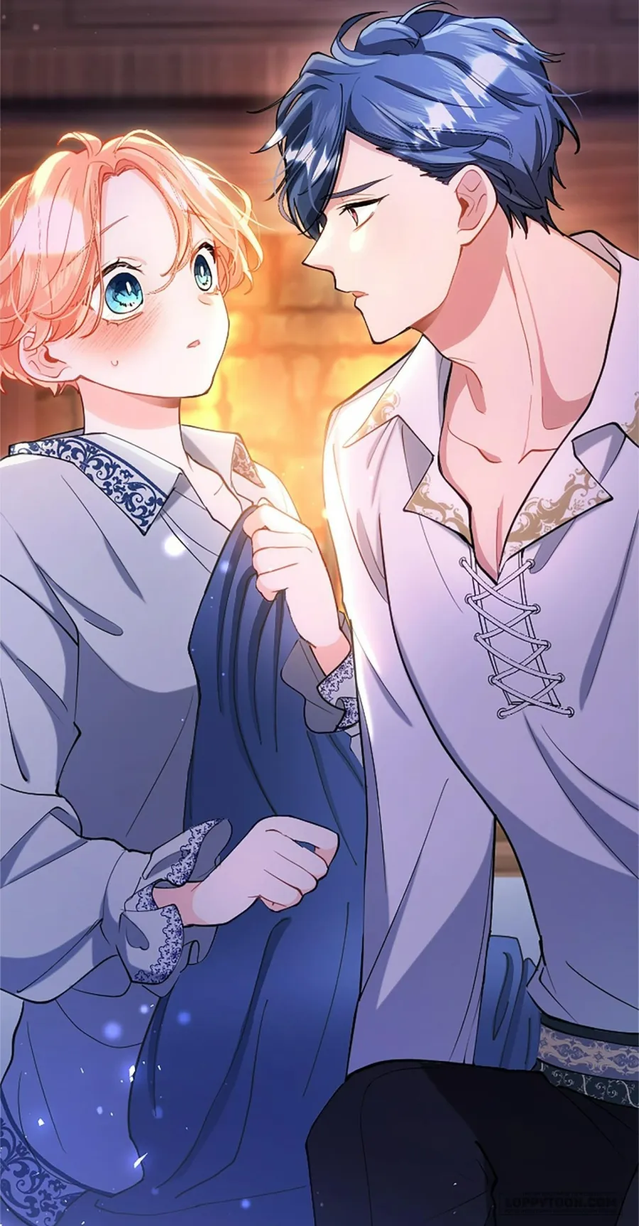 Đại Tiểu Thư Sao Phải Giả Nam - Chap 108 - Trang 61