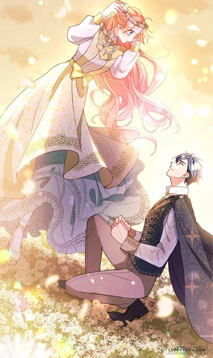 Đại Tiểu Thư Sao Phải Giả Nam - Chap 109 - Trang 104