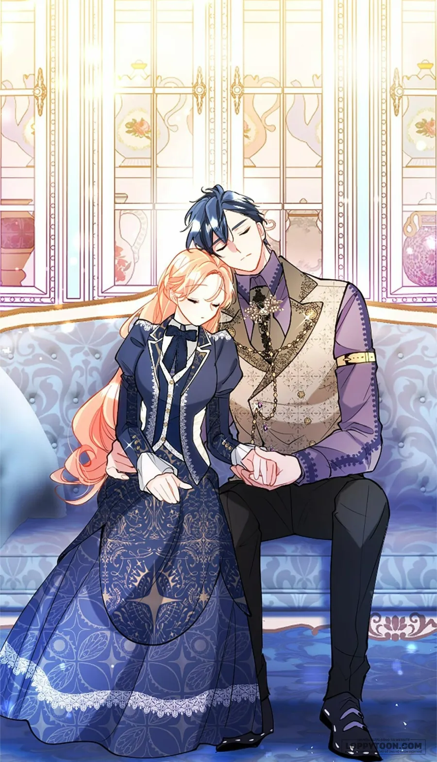 Đại Tiểu Thư Sao Phải Giả Nam - Chap 109 - Trang 19