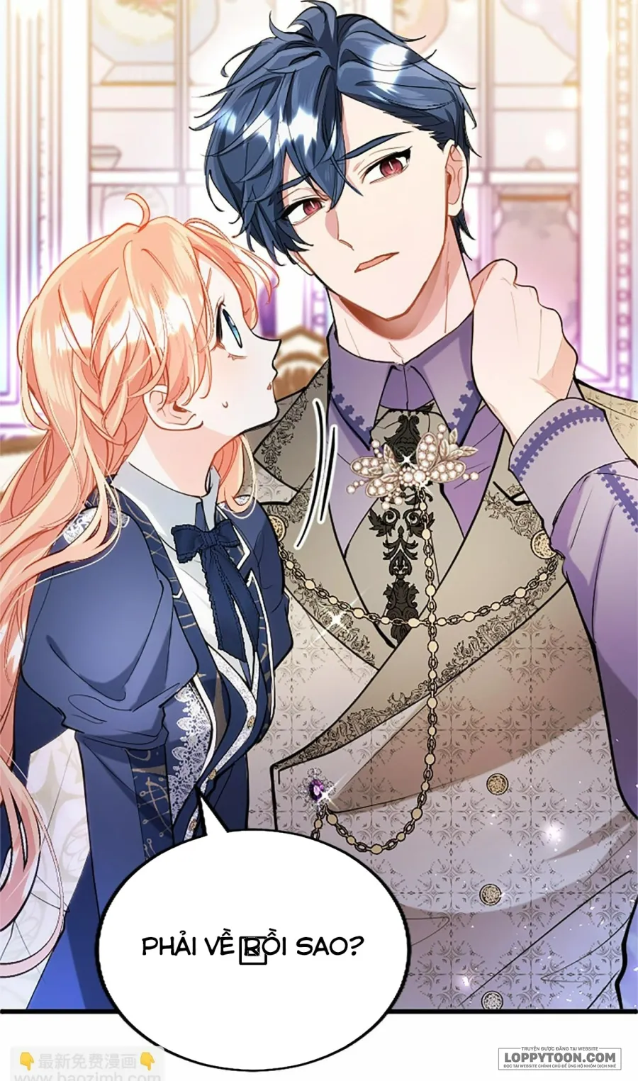 Đại Tiểu Thư Sao Phải Giả Nam - Chap 109 - Trang 21