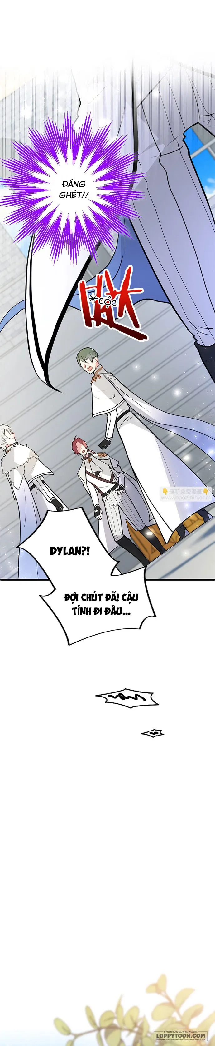 Đại Tiểu Thư Sao Phải Giả Nam - Chap 11 - Trang 11