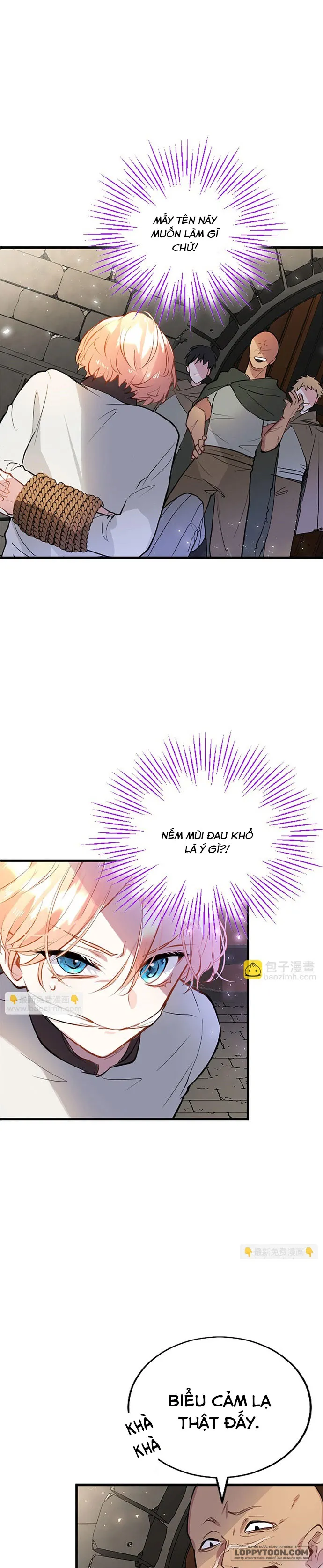 Đại Tiểu Thư Sao Phải Giả Nam - Chap 11 - Trang 13