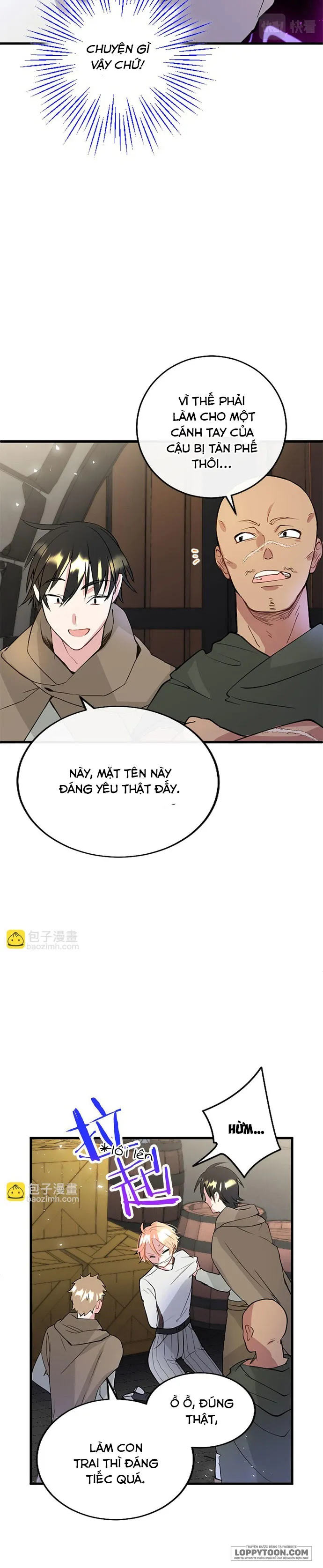 Đại Tiểu Thư Sao Phải Giả Nam - Chap 11 - Trang 15