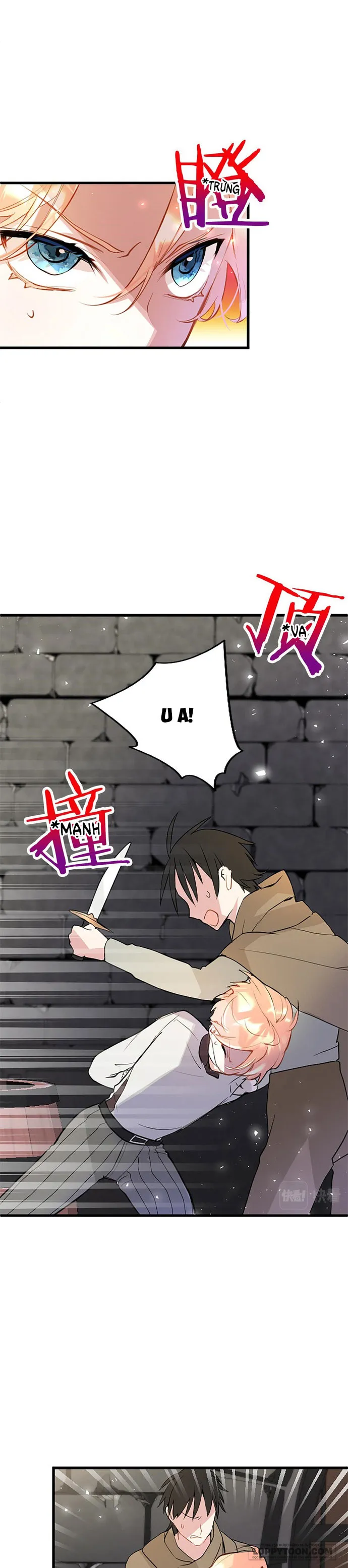 Đại Tiểu Thư Sao Phải Giả Nam - Chap 11 - Trang 17