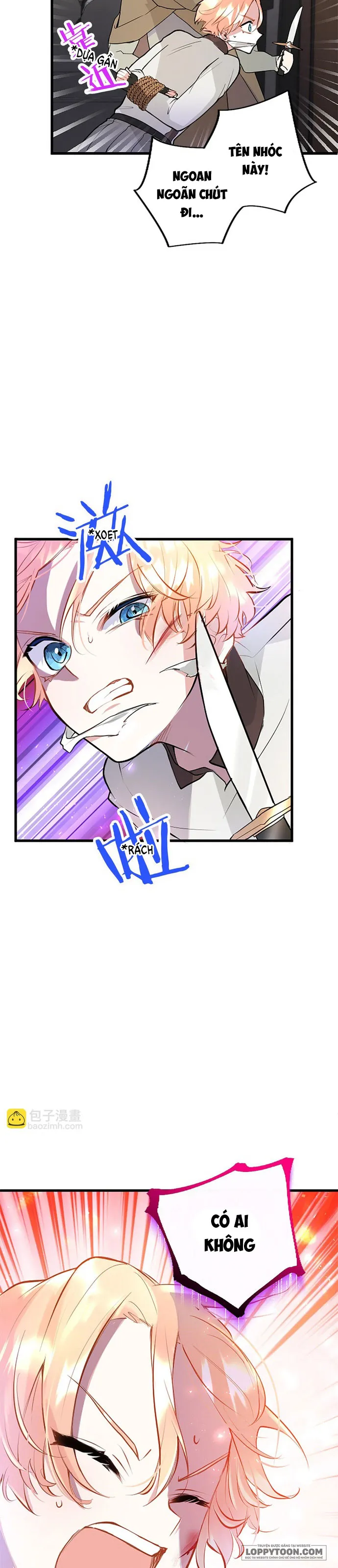 Đại Tiểu Thư Sao Phải Giả Nam - Chap 11 - Trang 18