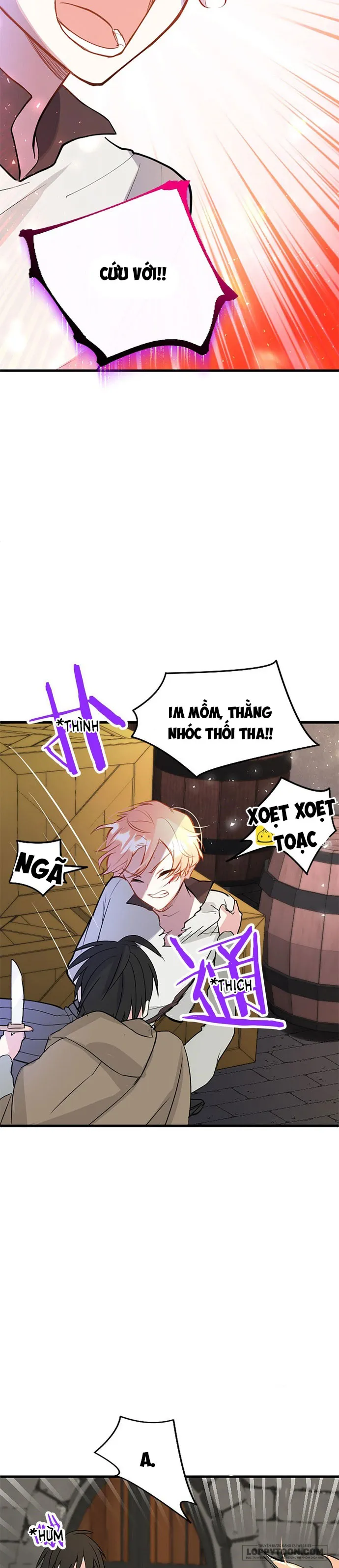 Đại Tiểu Thư Sao Phải Giả Nam - Chap 11 - Trang 19
