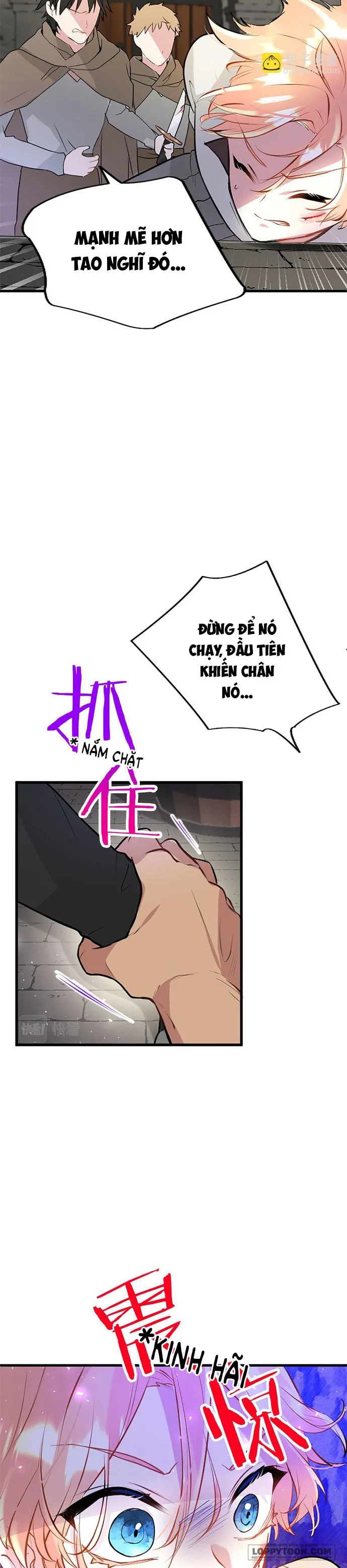 Đại Tiểu Thư Sao Phải Giả Nam - Chap 11 - Trang 20
