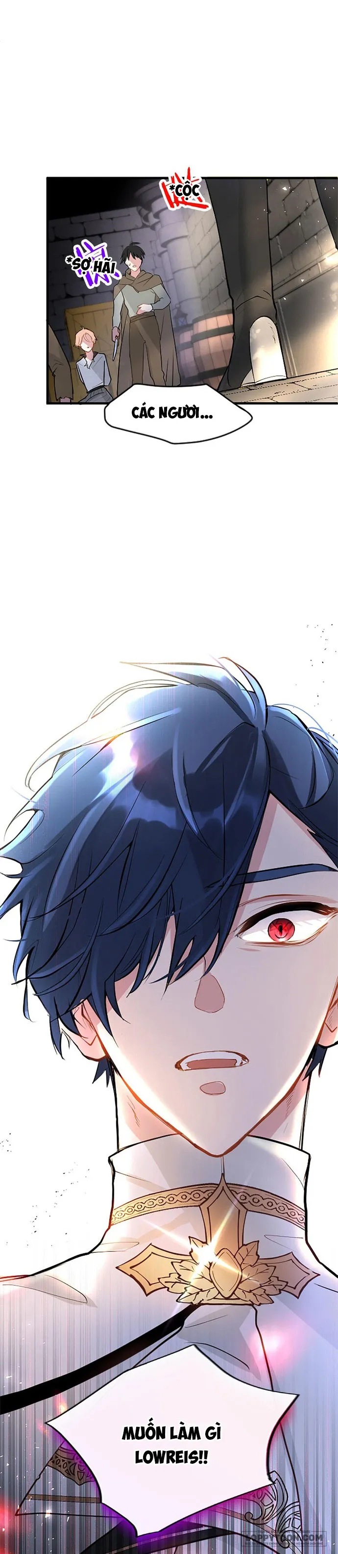 Đại Tiểu Thư Sao Phải Giả Nam - Chap 11 - Trang 25