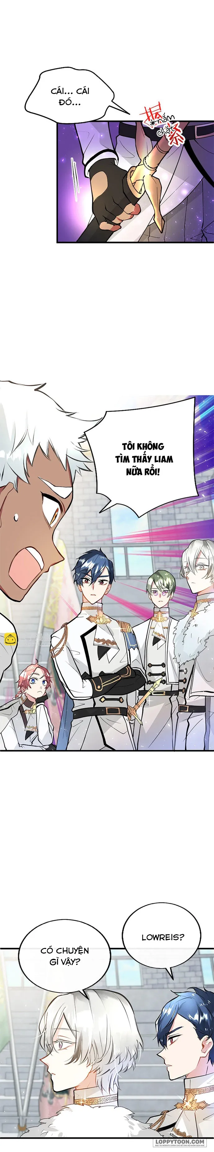 Đại Tiểu Thư Sao Phải Giả Nam - Chap 11 - Trang 5