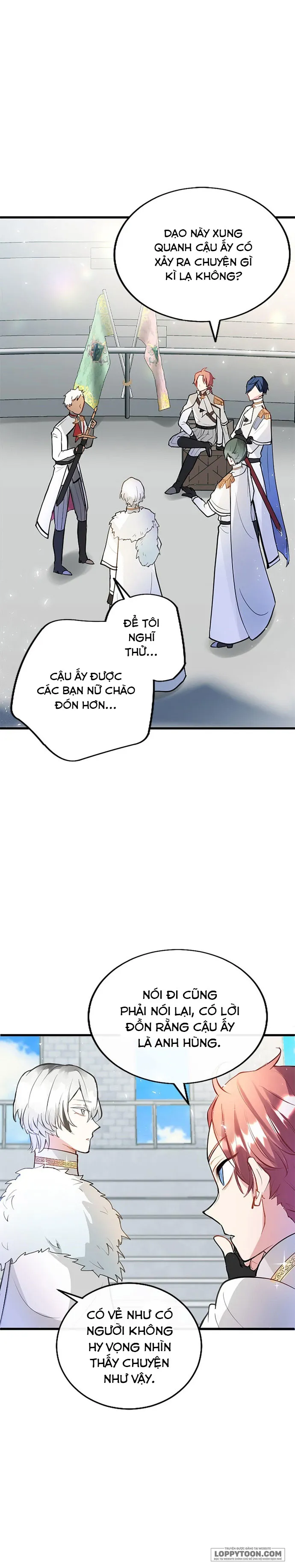 Đại Tiểu Thư Sao Phải Giả Nam - Chap 11 - Trang 8