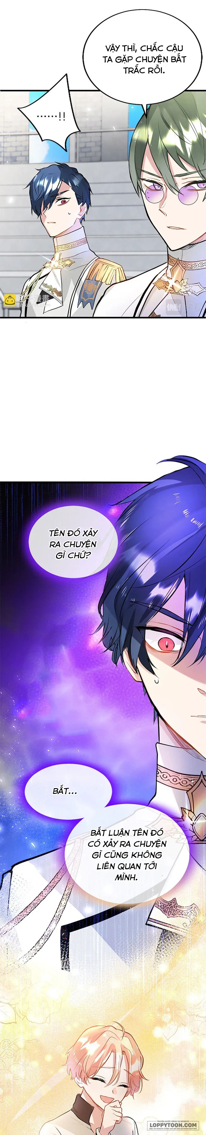 Đại Tiểu Thư Sao Phải Giả Nam - Chap 11 - Trang 9