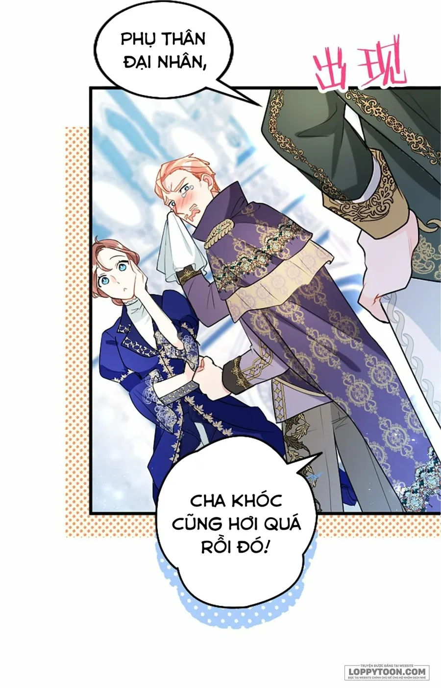 Đại Tiểu Thư Sao Phải Giả Nam - Chap 110 - Trang 15