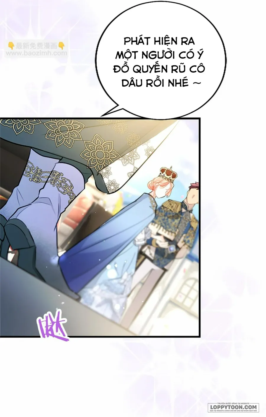 Đại Tiểu Thư Sao Phải Giả Nam - Chap 110 - Trang 81