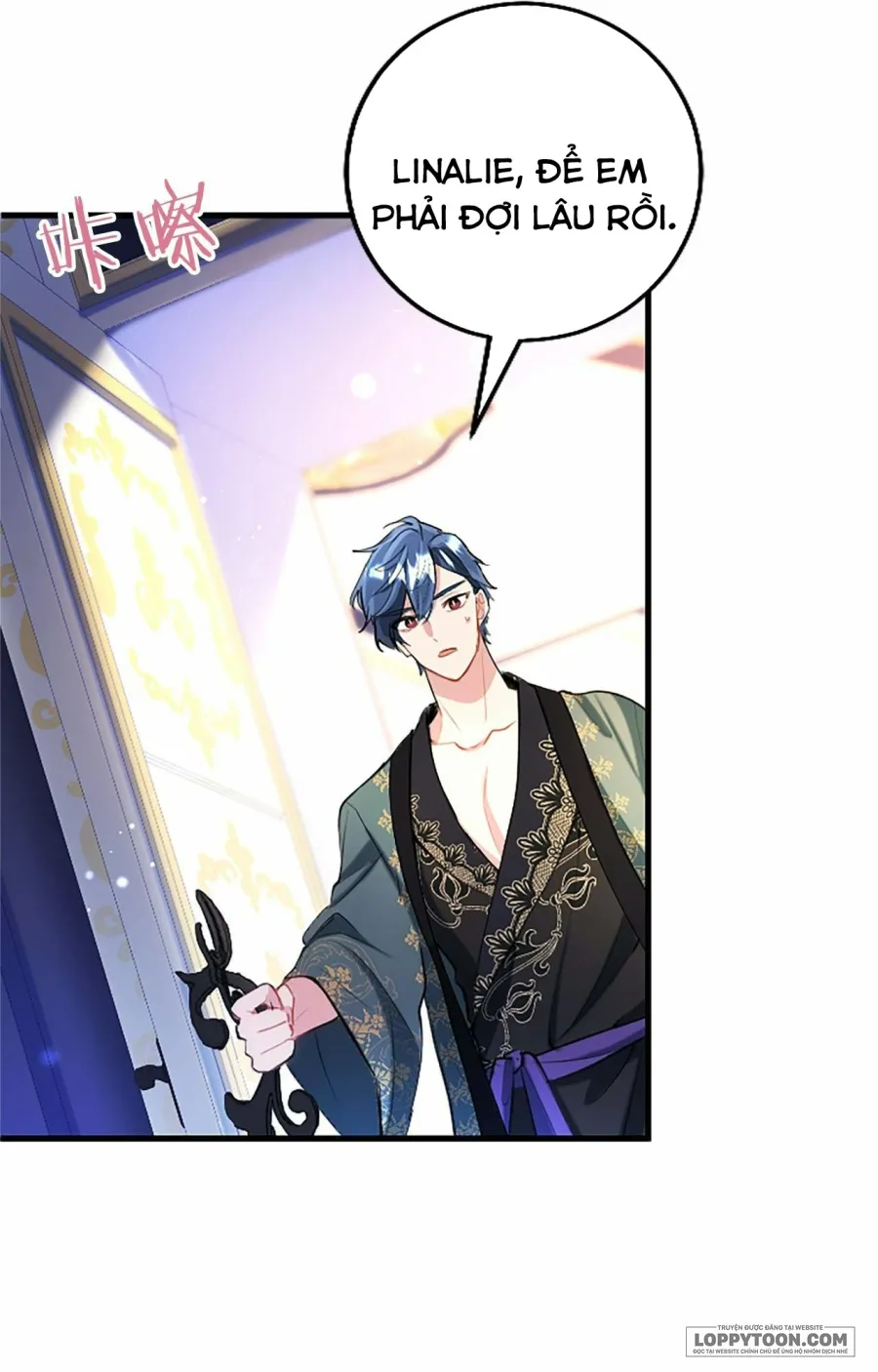 Đại Tiểu Thư Sao Phải Giả Nam - Chap 111 - Trang 25