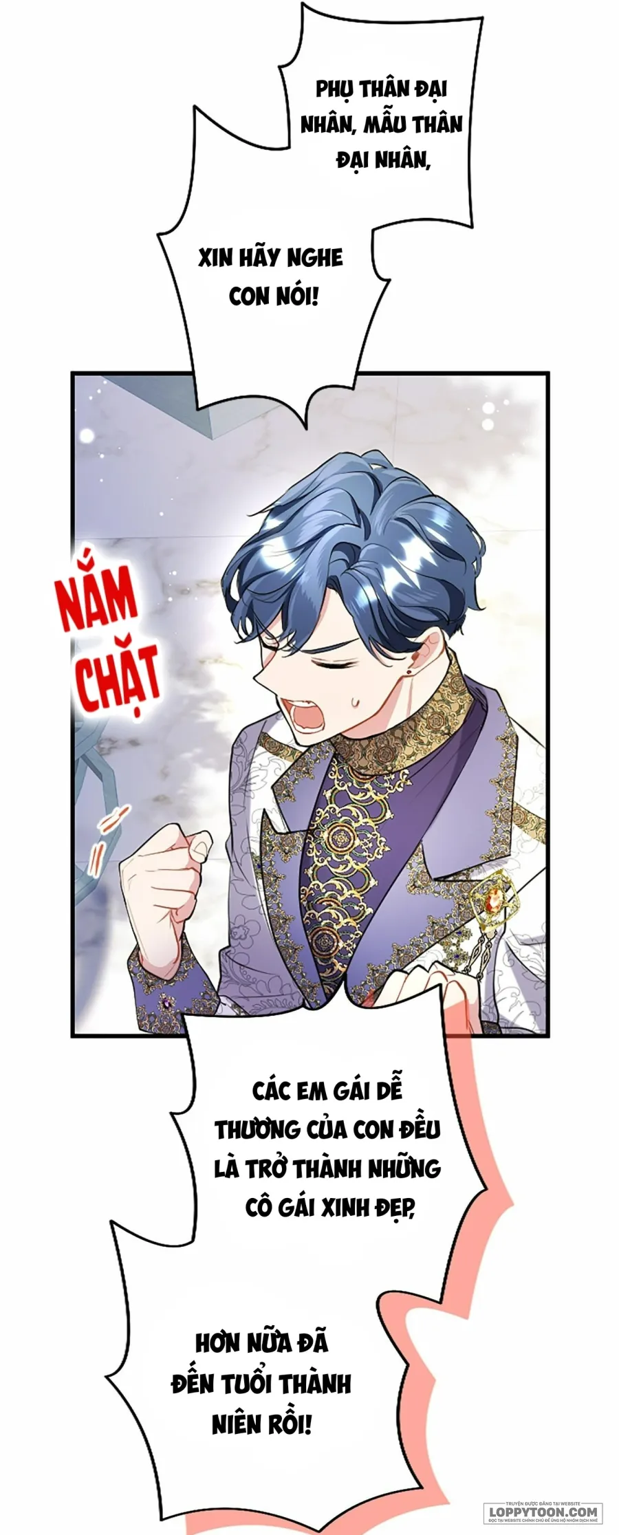 Đại Tiểu Thư Sao Phải Giả Nam - Chap 112 - Trang 20