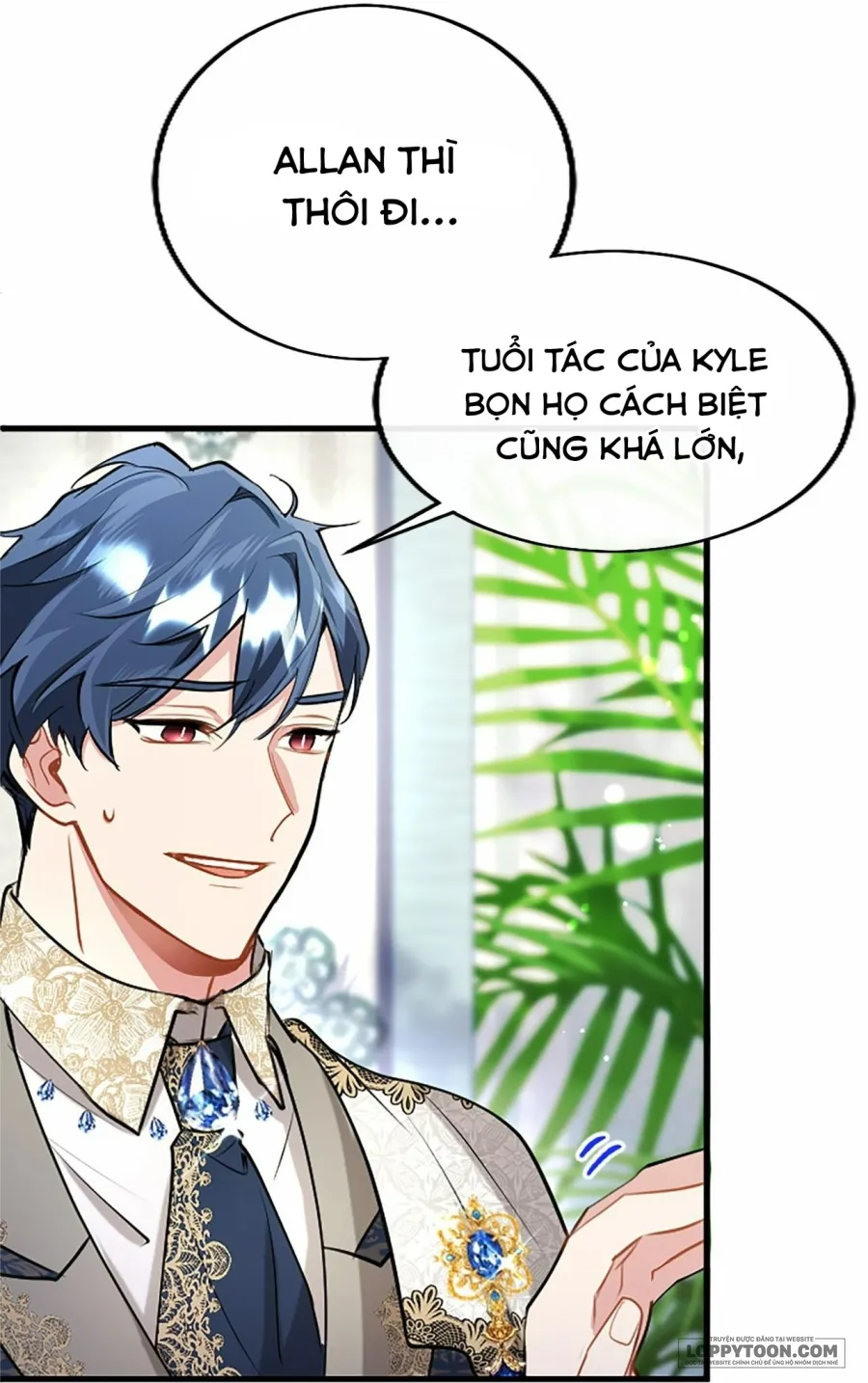 Đại Tiểu Thư Sao Phải Giả Nam - Chap 112 - Trang 31