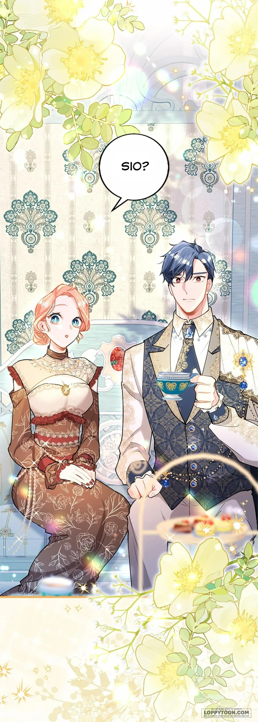 Đại Tiểu Thư Sao Phải Giả Nam - Chap 112 - Trang 8