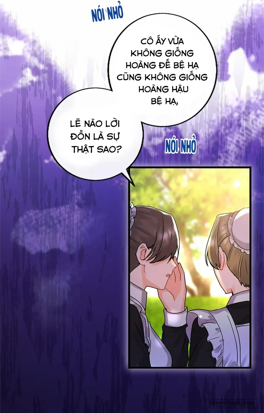 Đại Tiểu Thư Sao Phải Giả Nam - Chap 113 - Trang 11