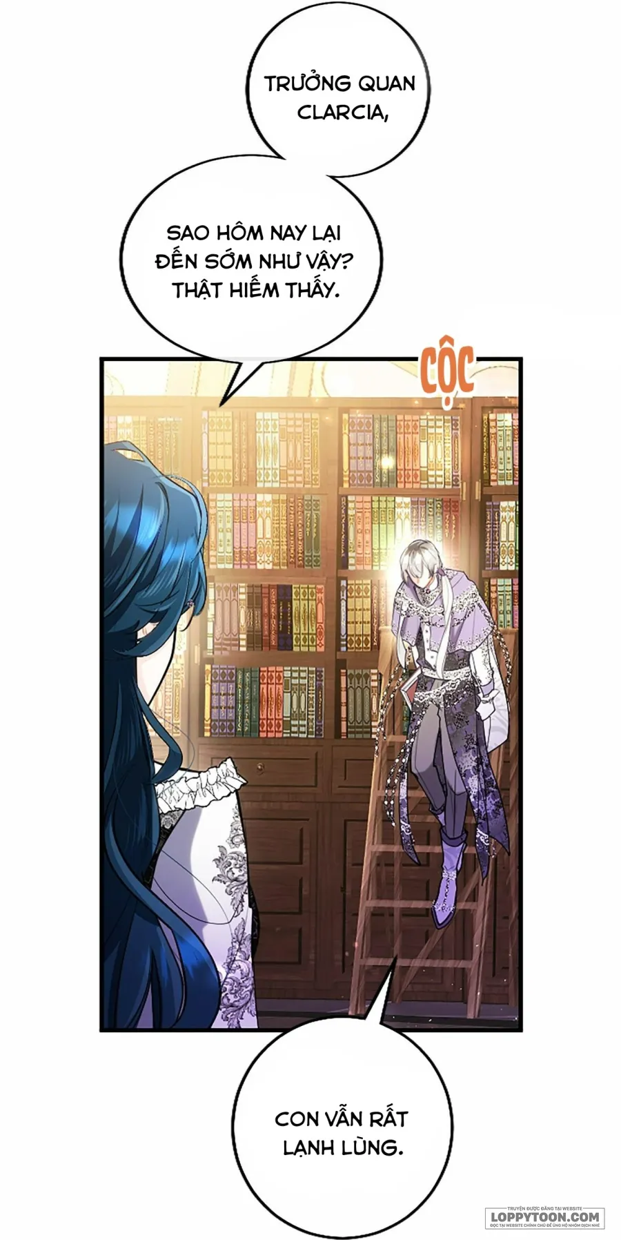 Đại Tiểu Thư Sao Phải Giả Nam - Chap 113 - Trang 30