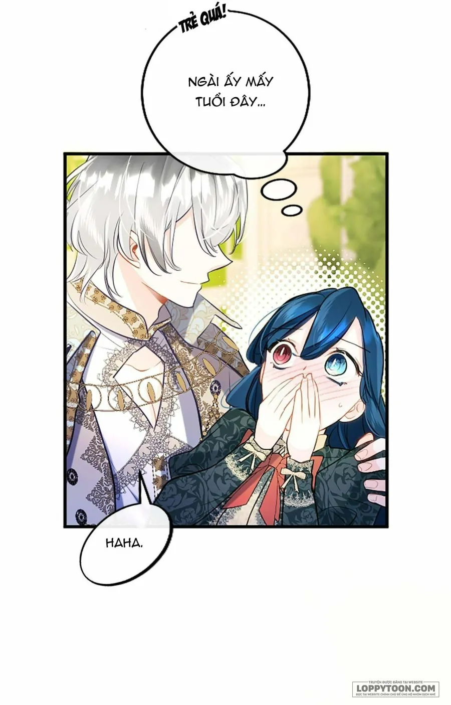 Đại Tiểu Thư Sao Phải Giả Nam - Chap 114 - Trang 104