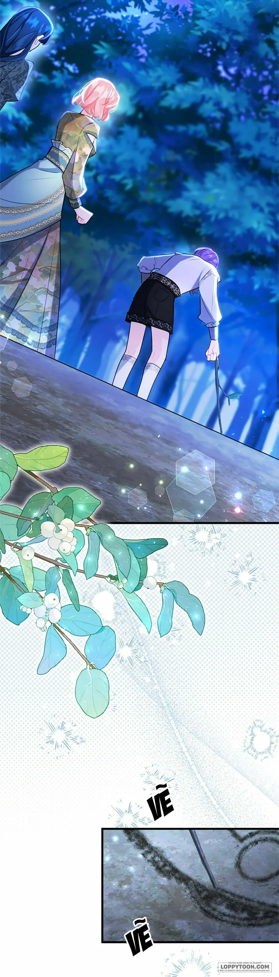 Đại Tiểu Thư Sao Phải Giả Nam - Chap 114 - Trang 21