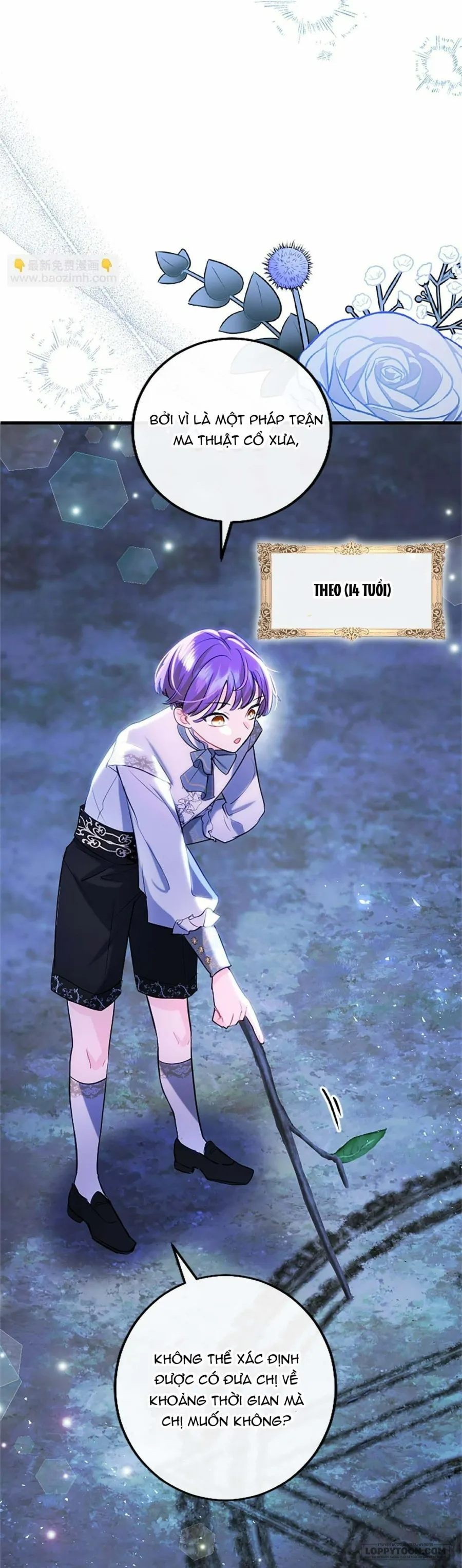 Đại Tiểu Thư Sao Phải Giả Nam - Chap 114 - Trang 22
