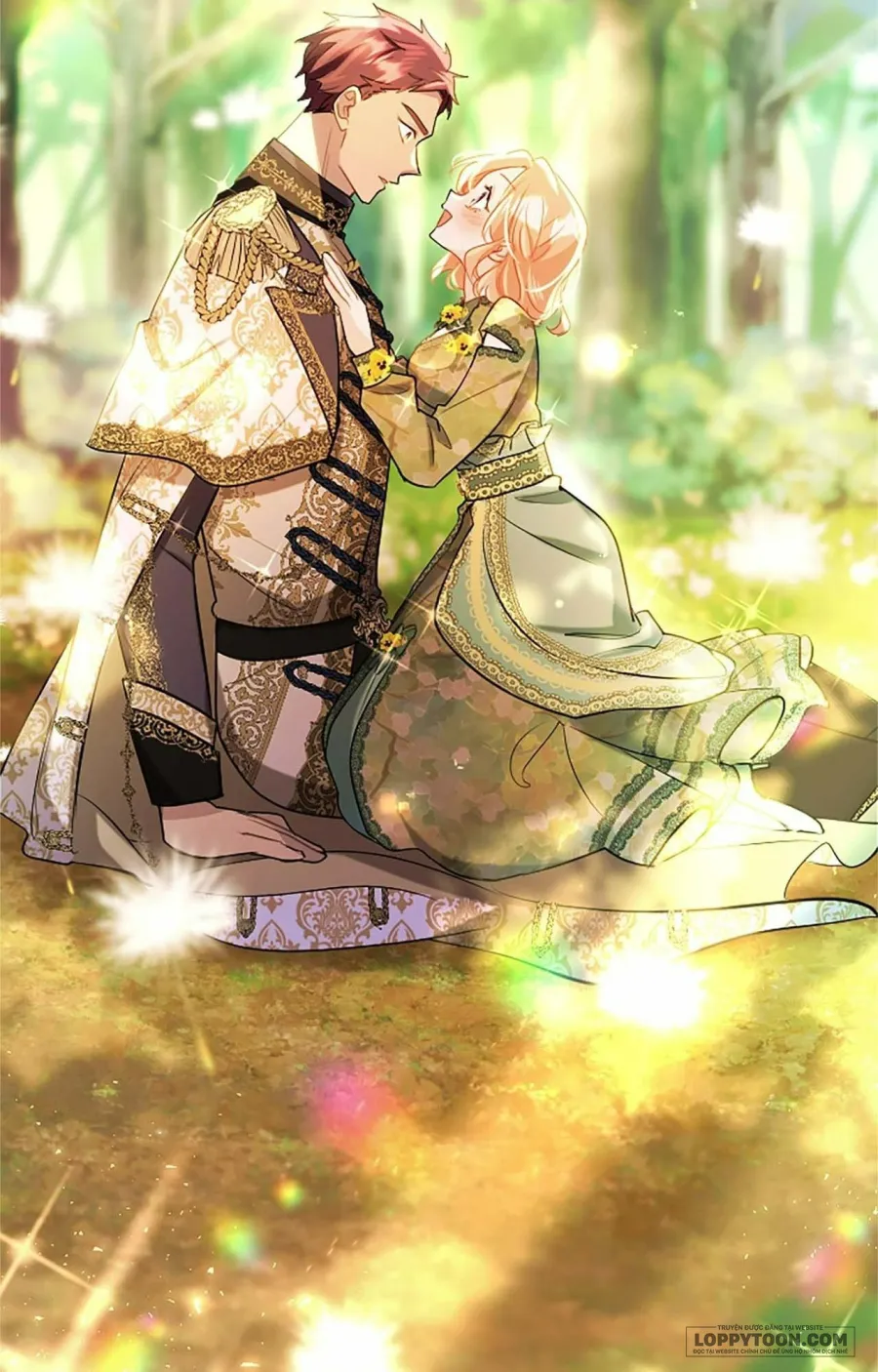 Đại Tiểu Thư Sao Phải Giả Nam - Chap 114 - Trang 82