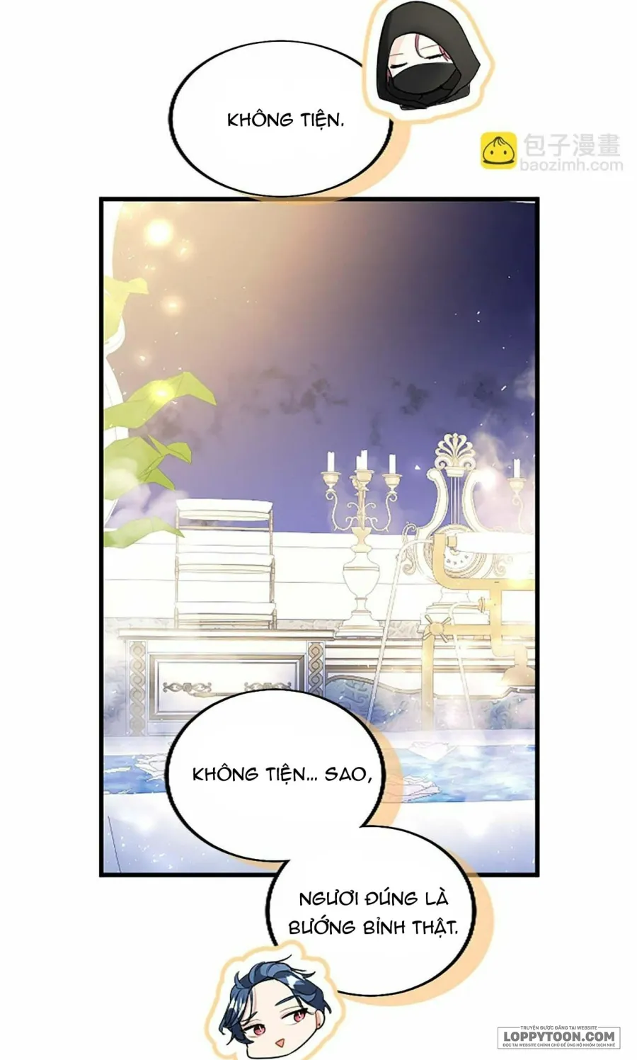 Đại Tiểu Thư Sao Phải Giả Nam - Chap 115 - Trang 36