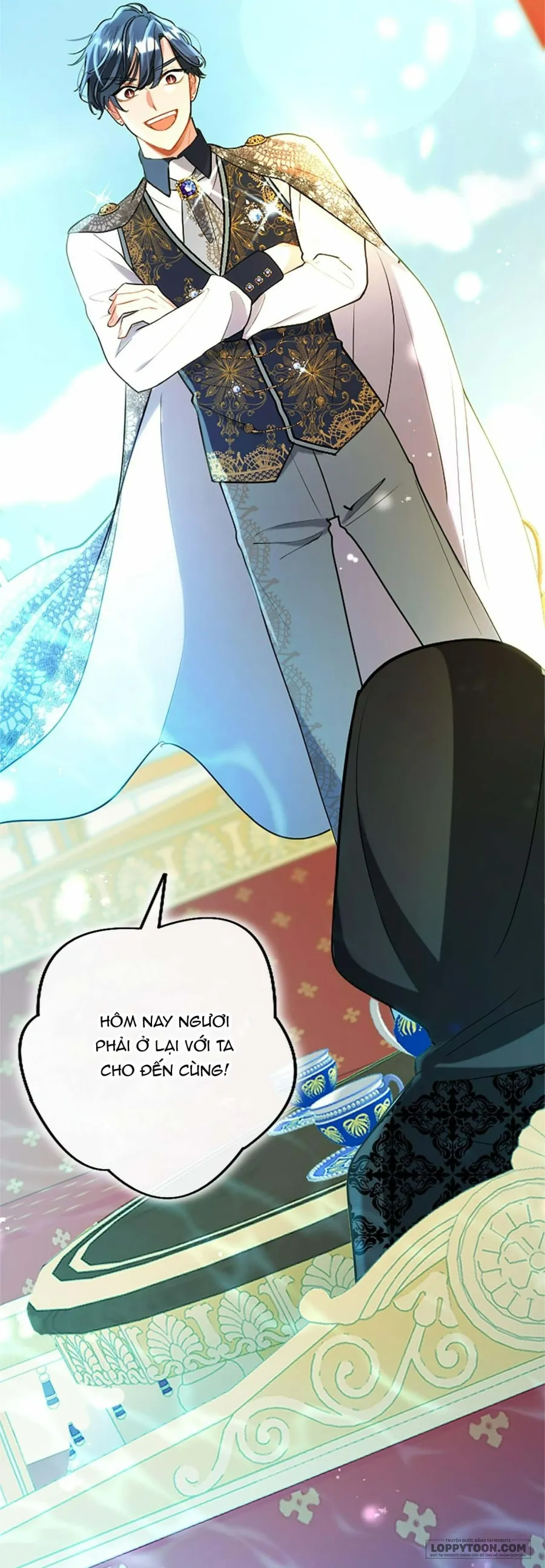 Đại Tiểu Thư Sao Phải Giả Nam - Chap 115 - Trang 56