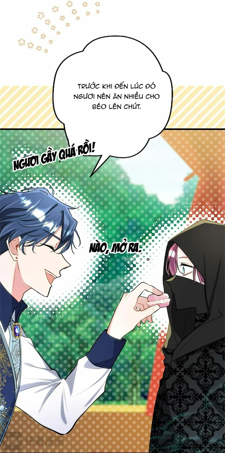 Đại Tiểu Thư Sao Phải Giả Nam - Chap 115 - Trang 89