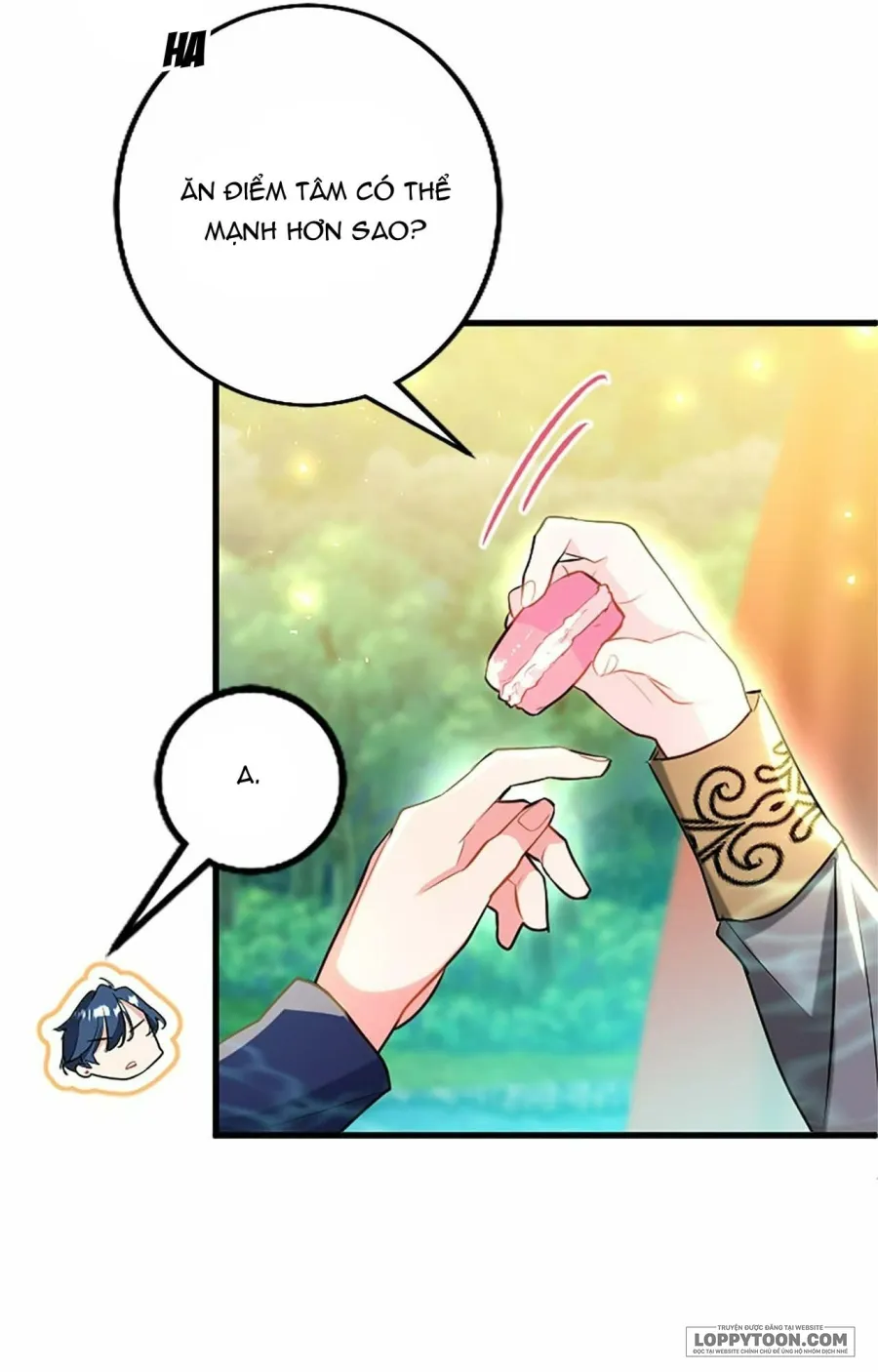 Đại Tiểu Thư Sao Phải Giả Nam - Chap 115 - Trang 91
